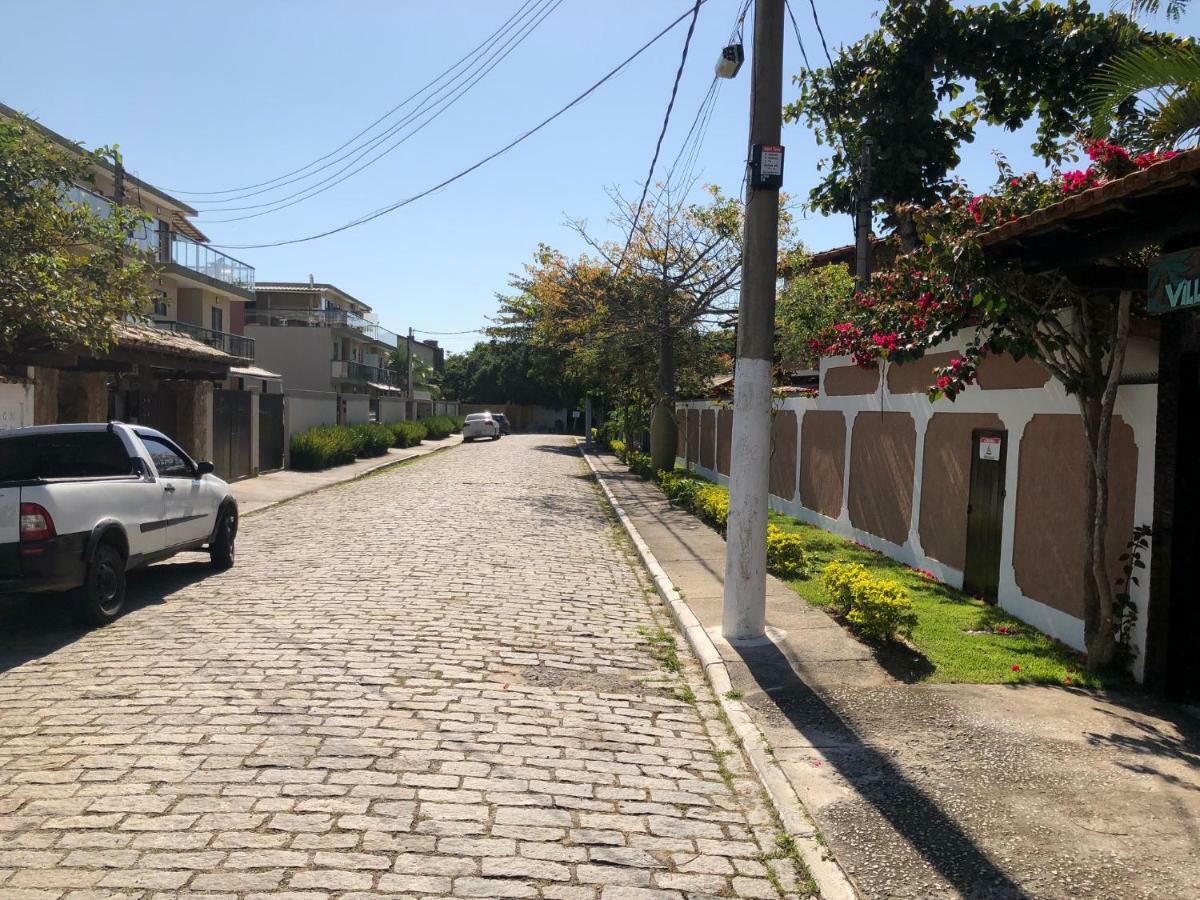 Casa De Praia Do Pero Cabo Frio Kültér fotó
